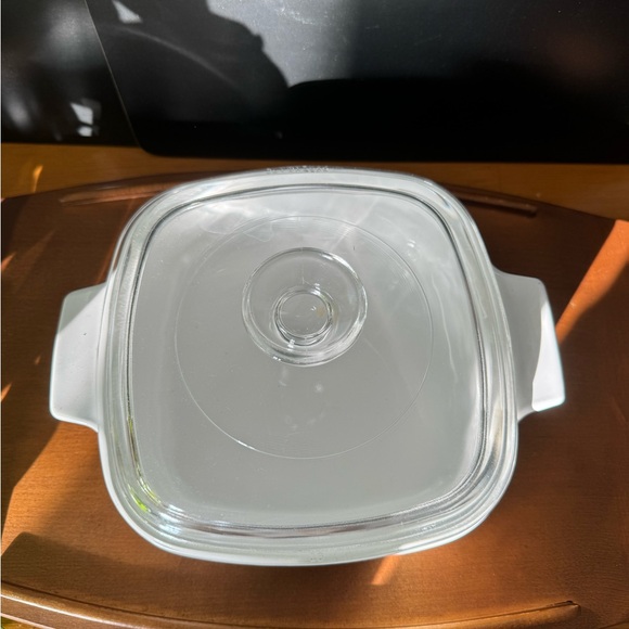 Corningware Spice of Life 1 litre casserole/pan A-1-B w/ lid L’échalote - Picture 3 of 8